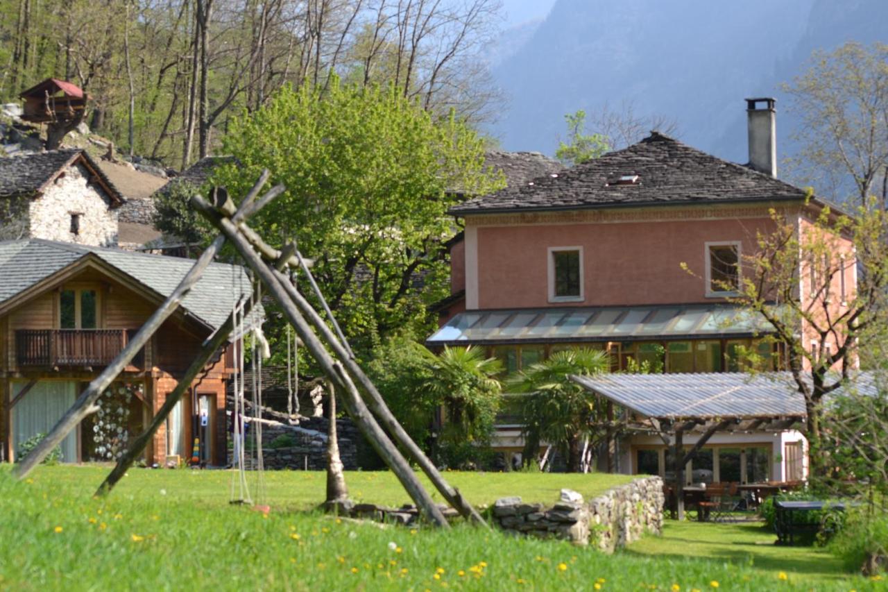 Hotel Centro Arte Cabbiolo Exterior foto